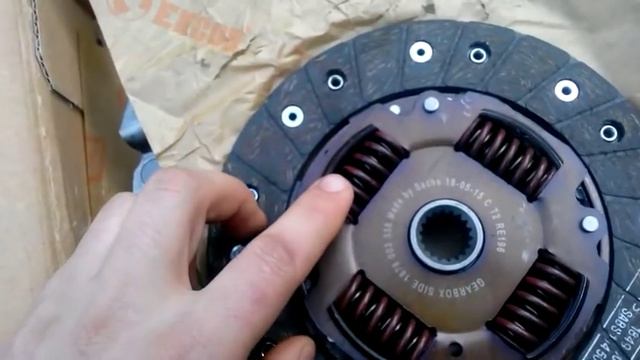 Sachs сцепление смотреть онлайн