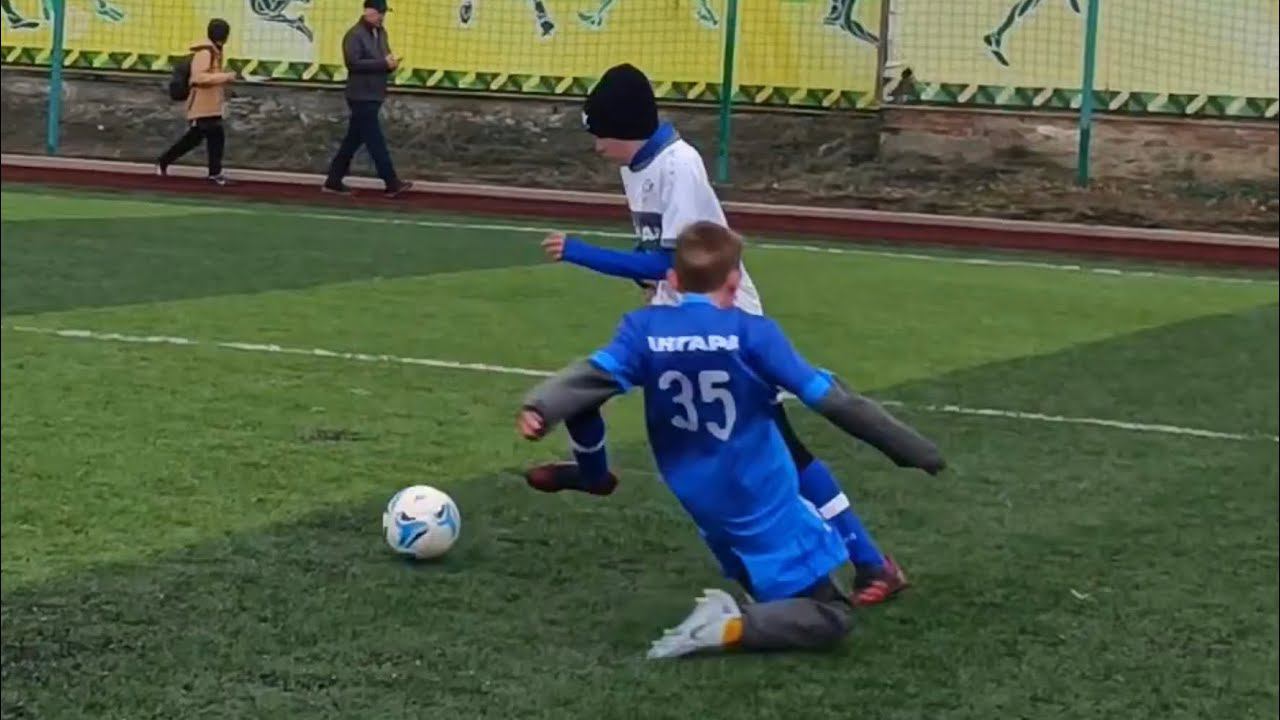 Локобол 2023. Байкал 2012 (Иркутск) - Ангара (Ангарск) 2011 (2 тайм)