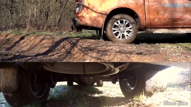 Ford Ranger 2016 Wildtrak 3.2 Turbodiesel 4x4 Offroad Ride&mud Hill Climb