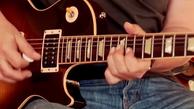 2008 Gibson Les Paul Classic Antique, Part1 смотреть онлайн