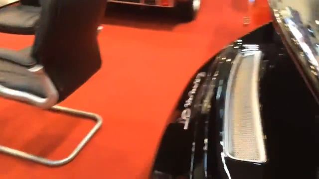 Porsche Carrera GT Techno Classica Essen 2016 смотреть онлайн