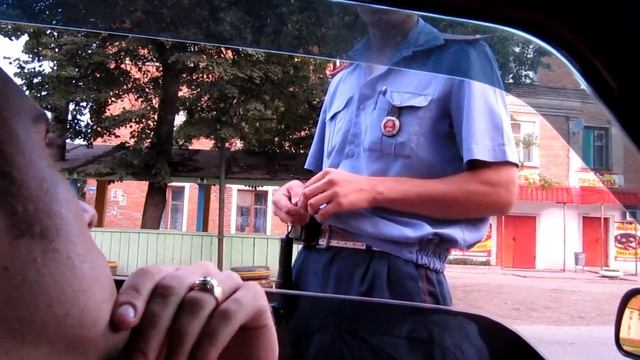 Богохул осадил гаишника смотреть онлайн