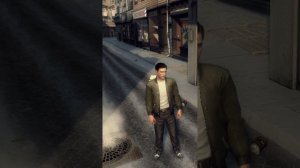 Вырезанная из игры школьная форма Вито  #shorts #mafia #mafia2 #finalcut