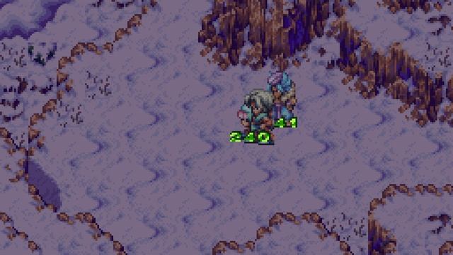 Trials of Mana (SNES) полное прохождение за оборотня (часть 2 из 4) смотреть онлайн