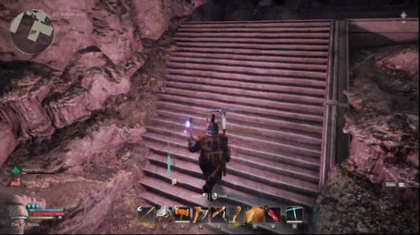 Return to Moria How to Unlock Shanor Hammer