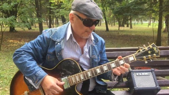 "ДЕВИЧИЙ ТАНЕЦ" / Автор мелодии - Аслан Казанов / Аранжировка и исполнение - Анзор Ципинов смотреть онлайн