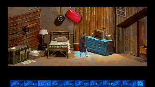 Let's Play Tex Murphy : Martian Memorandum (FR) - épisode 8 смотреть онлайн