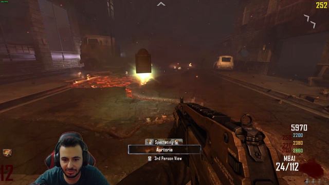 İZLEYİCİLERİM İLE TOWN AKIYORUZ | CALL OF DUTY: BLACK OPS 2 ZOMBİES - TOWN HARİTASI смотреть онлайн