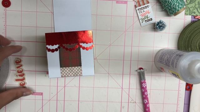 Christmas Gift Boxes / Cajita de Regalo para Navidad / DIY TUTORIAL SCRAPBOOKING | Iralamija смотреть онлайн