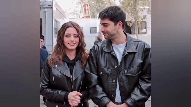 Sıla Türkoğlu And Doğukan Güngör Interview In English Subtitles.