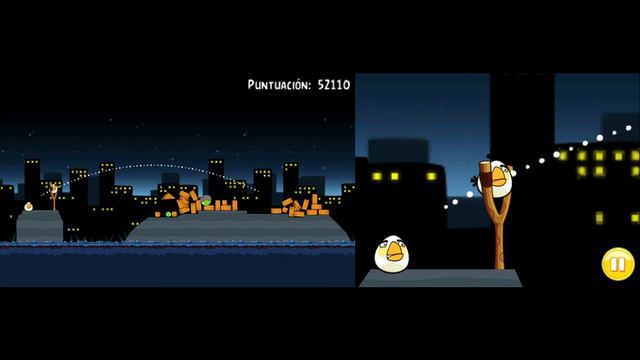 Angry Birds Classic (Angry Birds Trilogy) de Nintendo 3DS con el emulador Citra. Parte 21 смотреть онлайн