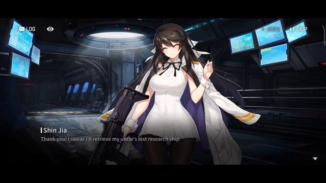 Counter:Side. Scavengers Dive 46-50 Story Mode (Full) смотреть онлайн