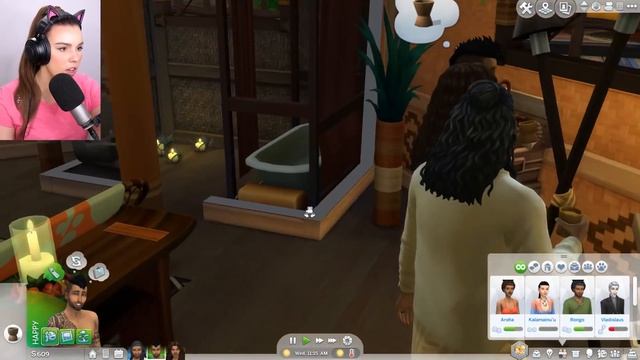 ? Let's Play The Sims 4 Island Living - Part 1 смотреть онлайн