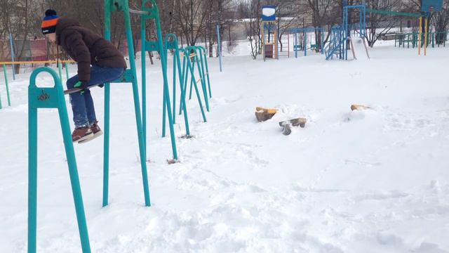 Сальто с подколеньев смотреть онлайн
