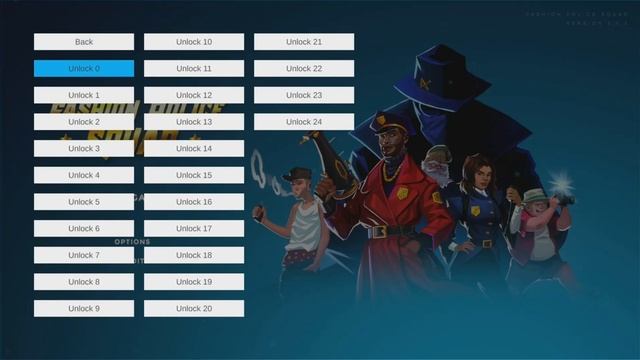 Fashion Police Squad Platinum Walkthrough смотреть онлайн