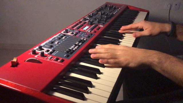 Tones And I - Dance Monkey - Piano Cover смотреть онлайн