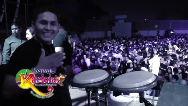 Sensual Karicia - No la puedo olvidar смотреть онлайн
