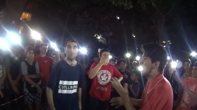MKS vs WOLF - FINAL Fecha 2 (Torneo 2016) - El Quinto Escalon смотреть онлайн
