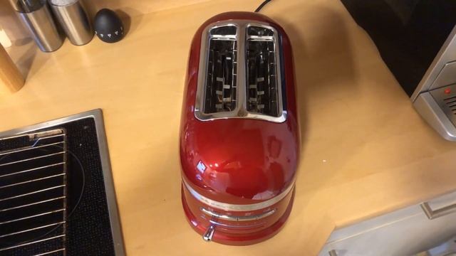Kitchenaid 5kmt2204 Eac : Le Grille-Pains Le Plus Cher Sur Amazon ?
