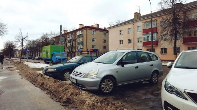 Гагарина ул. Гомель..mp4 смотреть онлайн