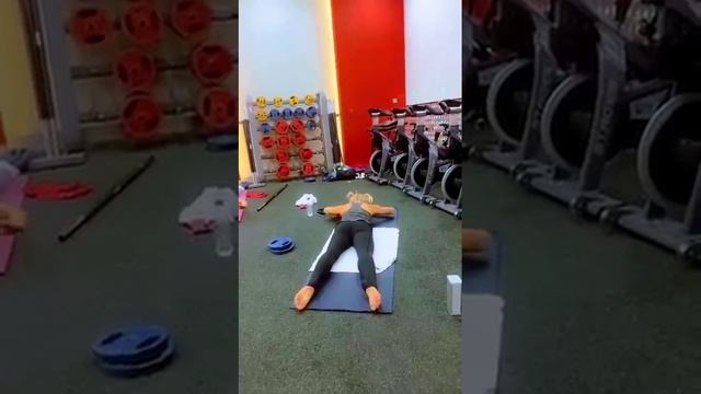 Practice With Lana @ FitnessFirst