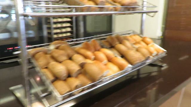 Обед в отеле Лот(Мертвое море) / Lunch at the hotel Lot (Dead Sea) смотреть онлайн