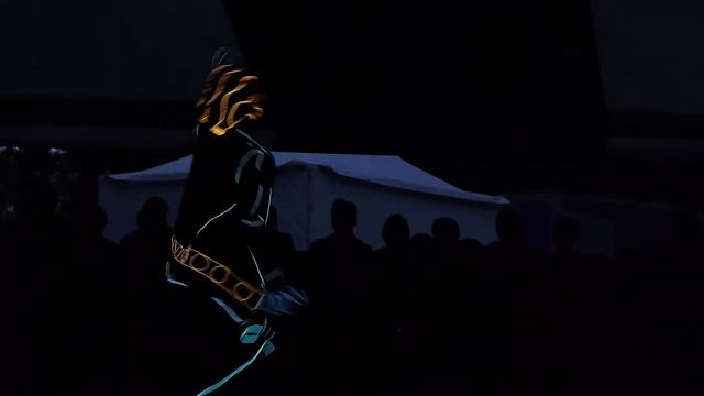 Неон шоу в Перми смотреть онлайн