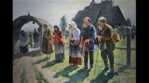 23. История России. Крепостное право. Закрепощение русского крестьянства.Тhe history of Russia.