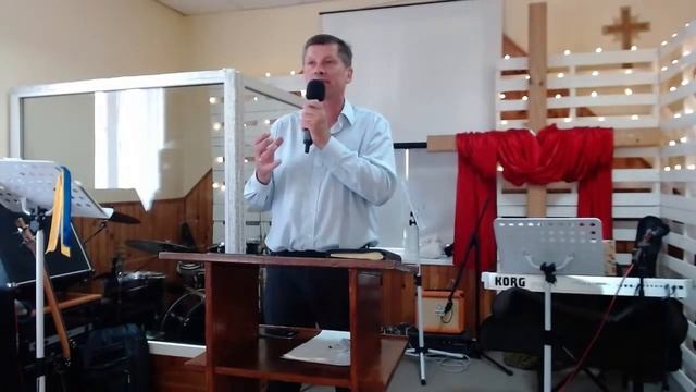 2022.07.24 | Воскресное служение церковь "Благодать" смотреть онлайн