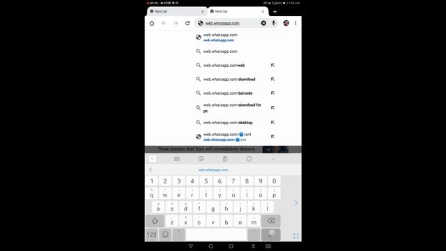 How To Use Whatsapp Web on Your Smartphone without PC |Multi-Whatsapp Accounts| смотреть онлайн