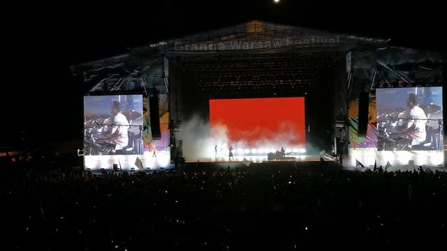 Thirty Seconds To Mars - This Is War (live @ Orange Warsaw Festival, 02.06.2023) смотреть онлайн