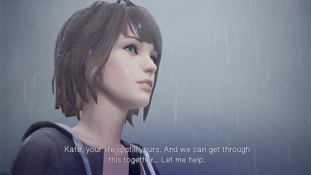 life is strange.. save Kate Marsh смотреть онлайн