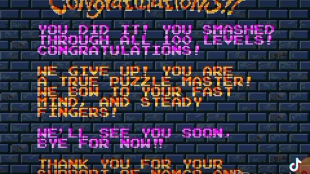 Pac-Attack (Glitch or Cheat?) (GBA). смотреть онлайн