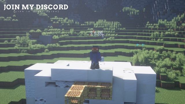 Minecraft: How to Build an Iron Golem Statue смотреть онлайн