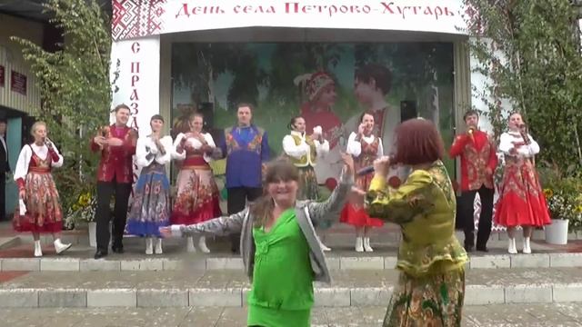 Русский стиль Курск Кадриль смотреть онлайн