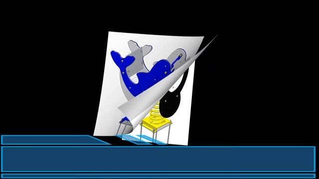 Качалки та балансири дитячі ТМ МІАН смотреть онлайн