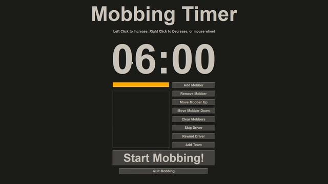 Ultimate Guide: Download and Install Mob Programming Timer for Efficient Collaborative Coding смотреть онлайн