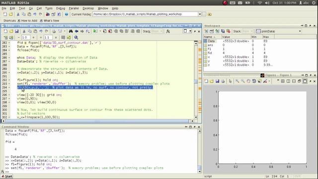 09.1 3D scatter points plot смотреть онлайн