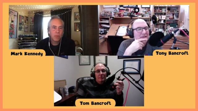 Bancroft Brother's Podcast Episode 170- Head of Story on Tangled смотреть онлайн