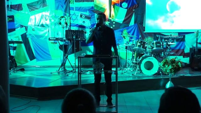 Огонь пробуждения. Брат Роман, март 2017 смотреть онлайн