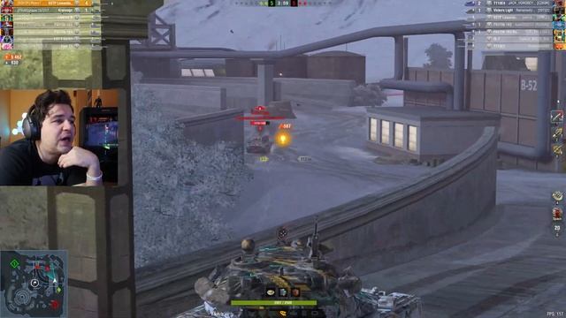 ОЧЕНЬ ИНТЕРЕСНАЯ ВЕТКА ТАНКОВ ● ЗАЧЕМ КАЧАТЬ 60TP ● WoT Blitz смотреть онлайн