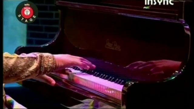 Raag Yaman On Grand Piano By Deepak shah смотреть онлайн