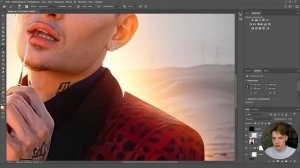 КАК СДЕЛАТЬ КОНТУРНЫЙ СВЕТ МЫШКОЙ ?! 3 Способа рисовки контурного света в Фотошопе