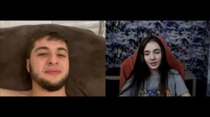 Малышке попались ГРУБИЯНЫ! Mareasy в Чат рулетке