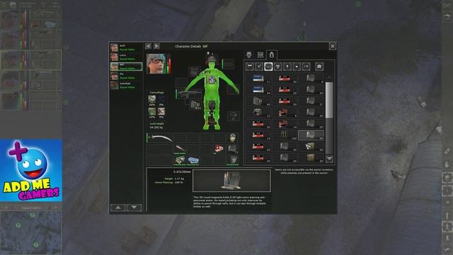 Jagged Alliance Crossfire Lets Play #16 Military Base смотреть онлайн