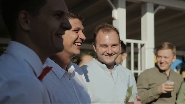 Свадьба в стиле Уэса Андерсона в Санкт-Петербурге | Павел и Дарья | 26.08.2023 смотреть онлайн