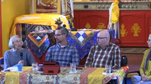 The Value of Retreat with Susan Farrar, Ellen Wolf, Bradley Yeargan & Matthew Kruse смотреть онлайн