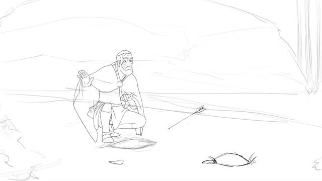 The Shield | Hand Drawn 2D Animation смотреть онлайн