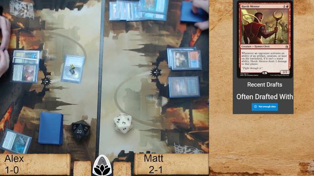 St Lotus 13 Match 3: Alex vs Matt смотреть онлайн