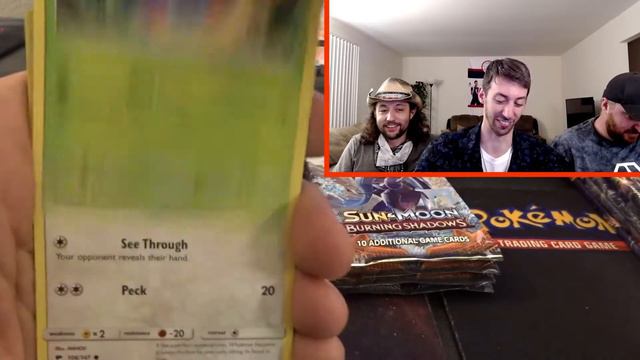 Opening 3 Burning Shadows Elite Trainer Boxes! | Pokemon Pack Opening смотреть онлайн